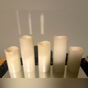 battery operated candles